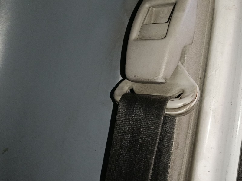 Recambio de cinturon seguridad delantero izquierdo para fiat scudo furgoneta (270_, 272_) 1.6 d multijet referencia OEM IAM   