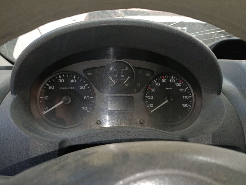 Recambio de cuadro instrumentos para fiat scudo furgoneta (270_, 272_) 1.6 d multijet referencia OEM IAM   