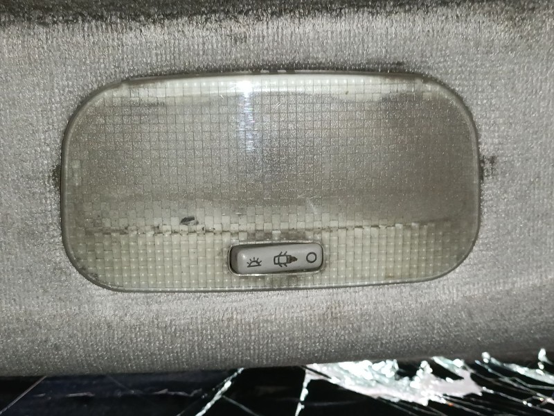 Recambio de luz interior para fiat scudo furgoneta (270_, 272_) 1.6 d multijet referencia OEM IAM   