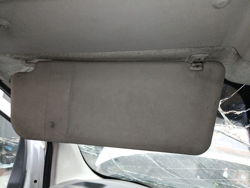 Recambio de parasol izquierdo para fiat scudo furgoneta (270_, 272_) 1.6 d multijet referencia OEM IAM   