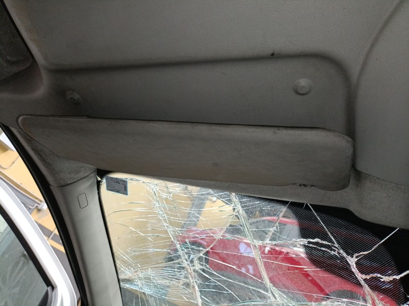 Recambio de parasol izquierdo para fiat scudo furgoneta (270_, 272_) 1.6 d multijet referencia OEM IAM   