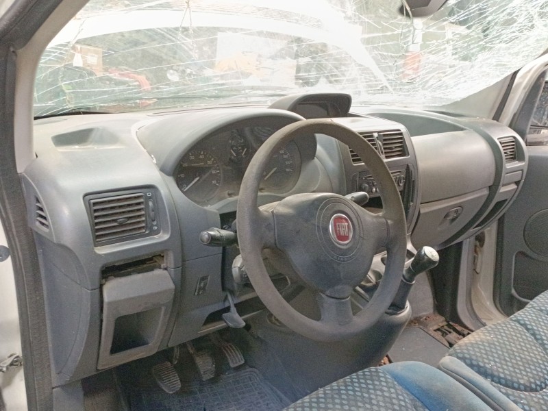 Recambio de salpicadero para fiat scudo furgoneta (270_, 272_) 1.6 d multijet referencia OEM IAM   