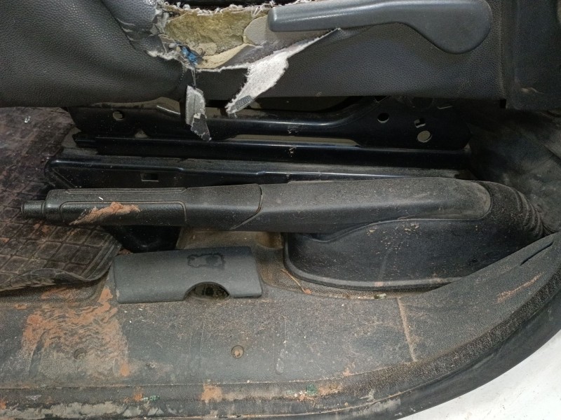 Recambio de palanca freno de mano para fiat scudo furgoneta (270_, 272_) 1.6 d multijet referencia OEM IAM   