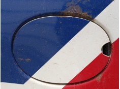 TAPA EXTERIOR COMBUSTIBLE 