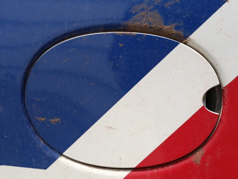 Recambio de tapa exterior combustible para fiat scudo furgoneta (270_, 272_) 1.6 d multijet referencia OEM IAM   