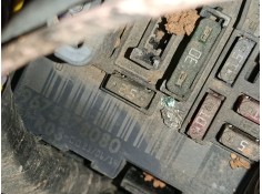 Recambio de caja reles / fusibles para fiat scudo furgoneta (270_, 272_) 1.6 d multijet referencia OEM IAM    2