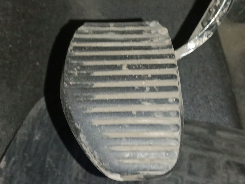 Recambio de pedal embrague para fiat scudo furgoneta (270_, 272_) 1.6 d multijet referencia OEM IAM   