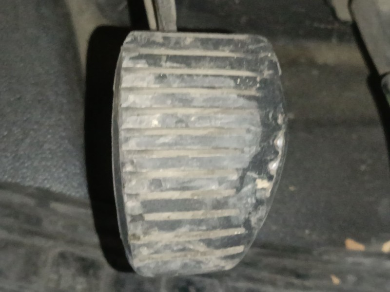 Recambio de pedal freno para fiat scudo furgoneta (270_, 272_) 1.6 d multijet referencia OEM IAM   