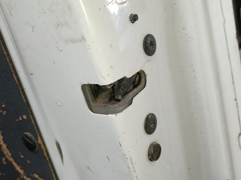 Recambio de cerradura maletero / porton para fiat scudo furgoneta (270_, 272_) 1.6 d multijet referencia OEM IAM   