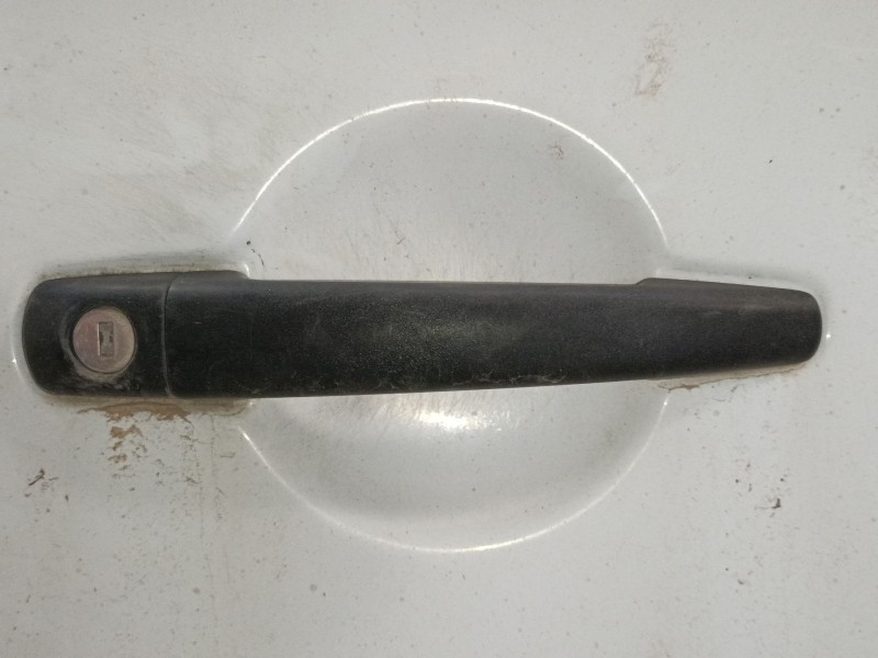 Recambio de maneta exterior porton para fiat scudo furgoneta (270_, 272_) 1.6 d multijet referencia OEM IAM   