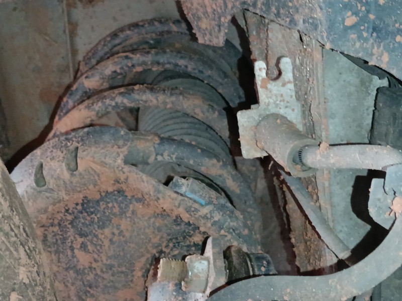 Recambio de amortiguador delantero derecho para fiat scudo furgoneta (270_, 272_) 1.6 d multijet referencia OEM IAM   