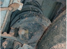 Recambio de amortiguador delantero izquierdo para fiat scudo furgoneta (270_, 272_) 1.6 d multijet referencia OEM IAM   