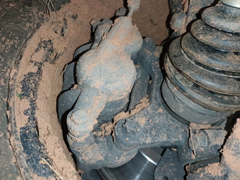 Recambio de pinza freno delantera derecha para fiat scudo furgoneta (270_, 272_) 1.6 d multijet referencia OEM IAM   