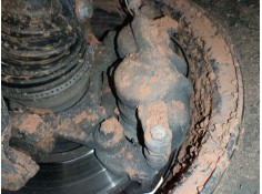 Recambio de pinza freno delantera izquierda para fiat scudo furgoneta (270_, 272_) 1.6 d multijet referencia OEM IAM   