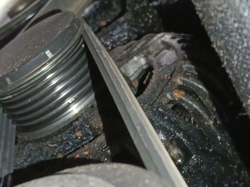 Recambio de alternador para fiat scudo furgoneta (270_, 272_) 1.6 d multijet referencia OEM IAM   