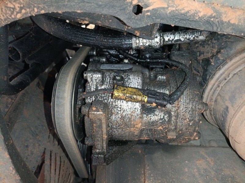 Recambio de compresor aire acondicionado para fiat scudo furgoneta (270_, 272_) 1.6 d multijet referencia OEM IAM   