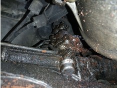 Recambio de cremallera direccion para fiat scudo furgoneta (270_, 272_) 1.6 d multijet referencia OEM IAM   