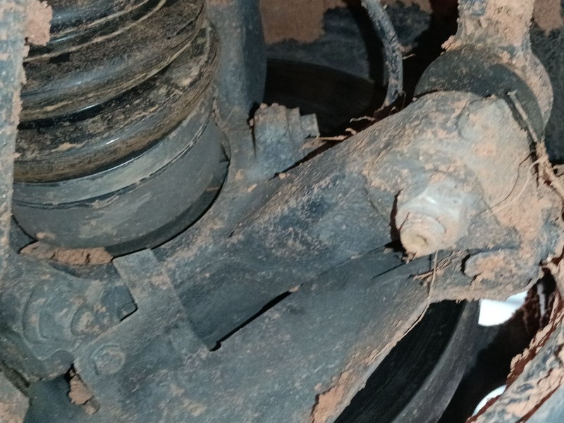 Recambio de mangueta delantera derecha para fiat scudo furgoneta (270_, 272_) 1.6 d multijet referencia OEM IAM   