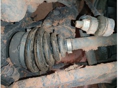 Recambio de transmision delantera derecha para fiat scudo furgoneta (270_, 272_) 1.6 d multijet referencia OEM IAM   