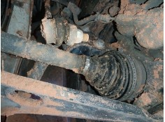 Recambio de transmision delantera izquierda para fiat scudo furgoneta (270_, 272_) 1.6 d multijet referencia OEM IAM   