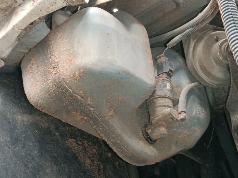 Recambio de deposito limpia para fiat scudo furgoneta (270_, 272_) 1.6 d multijet referencia OEM IAM   