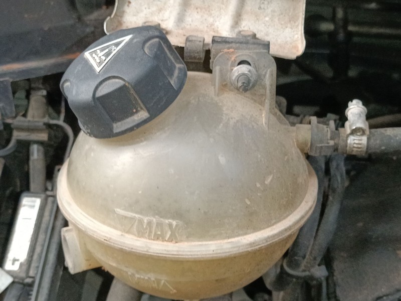 Recambio de deposito expansion para fiat scudo furgoneta (270_, 272_) 1.6 d multijet referencia OEM IAM   