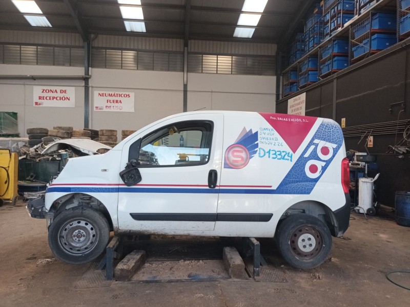 peugeot bipper (aa_) del año 2012