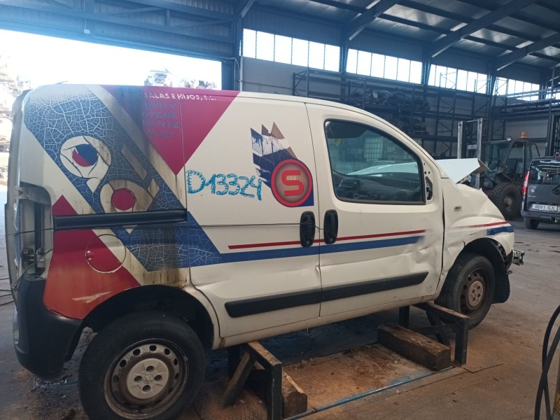 peugeot bipper (aa_) del año 2012