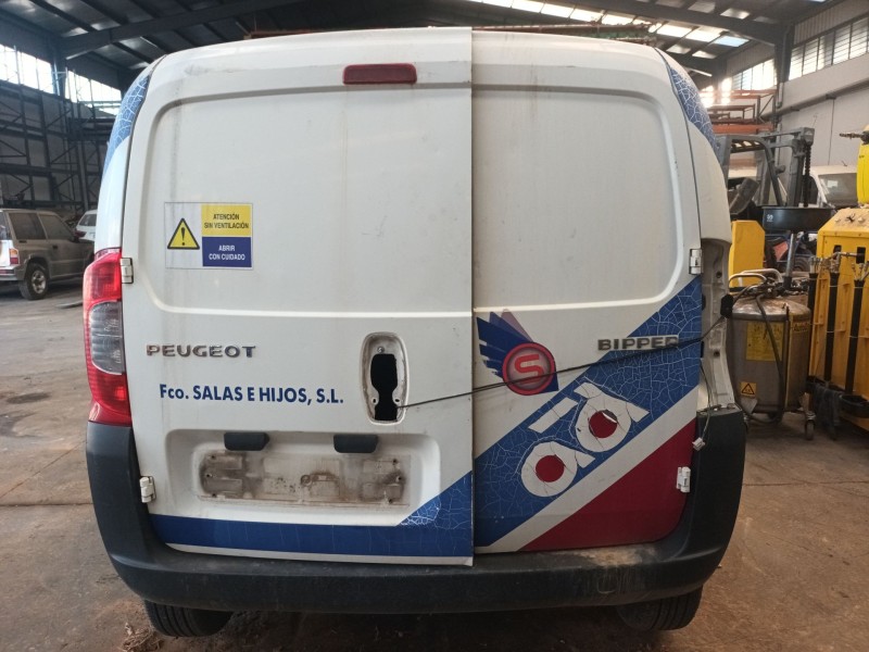 peugeot bipper (aa_) del año 2012