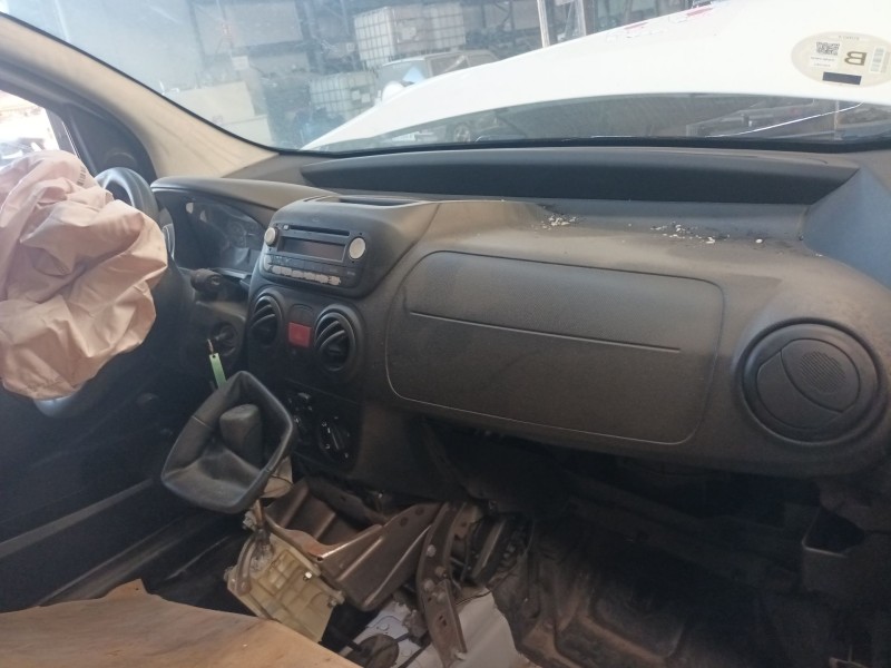 peugeot bipper (aa_) del año 2012