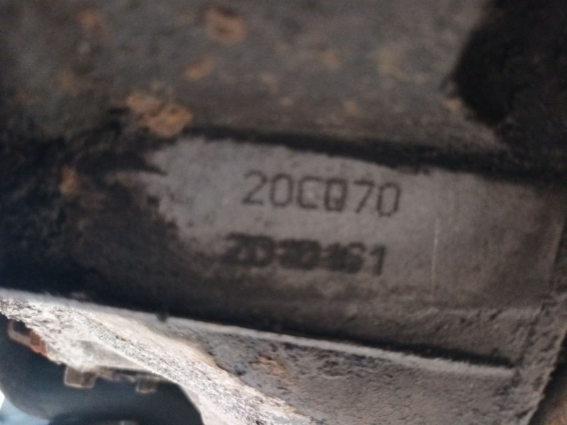 peugeot bipper (aa_) del año 2012