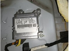 Recambio de centralita airbag para fiat scudo furgoneta (270_, 272_) 1.6 d multijet referencia OEM IAM 1401407880 0285010556 