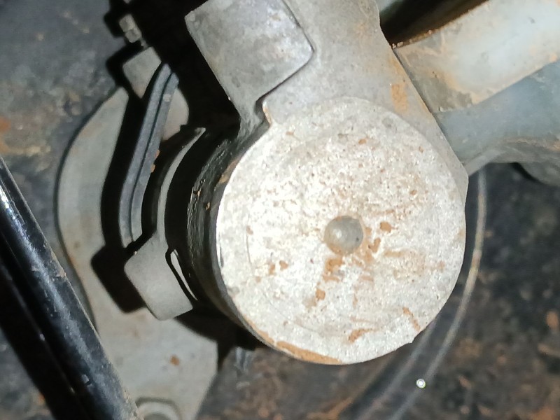 Recambio de bomba freno para fiat scudo furgoneta (270_, 272_) 1.6 d multijet referencia OEM IAM   