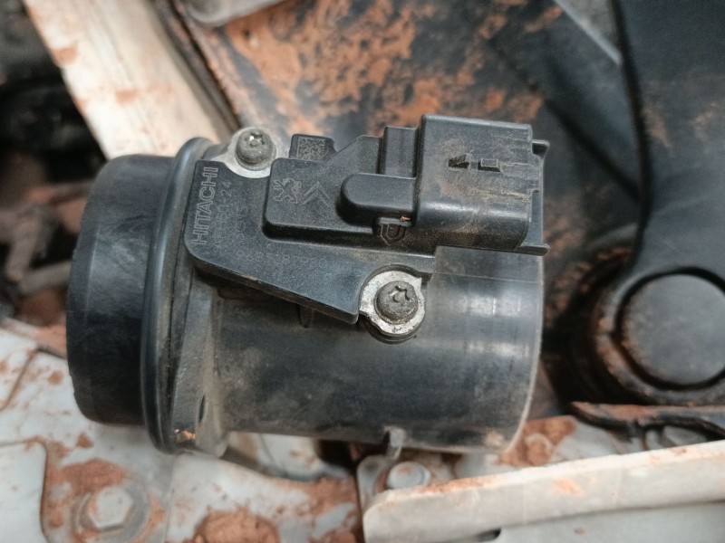 Recambio de caudalimetro para fiat scudo furgoneta (270_, 272_) 1.6 d multijet referencia OEM IAM 9683282980  