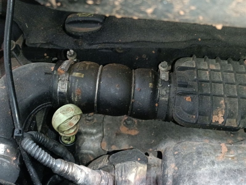 Recambio de motor completo para fiat scudo furgoneta (270_, 272_) 1.6 d multijet referencia OEM IAM   