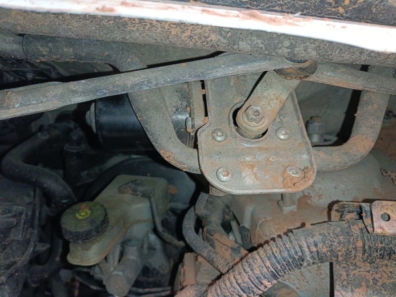 Recambio de motor limpia delantero para fiat scudo furgoneta (270_, 272_) 1.6 d multijet referencia OEM IAM   
