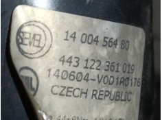Recambio de motor limpia delantero para fiat scudo furgoneta (270_, 272_) 1.6 d multijet referencia OEM IAM    2