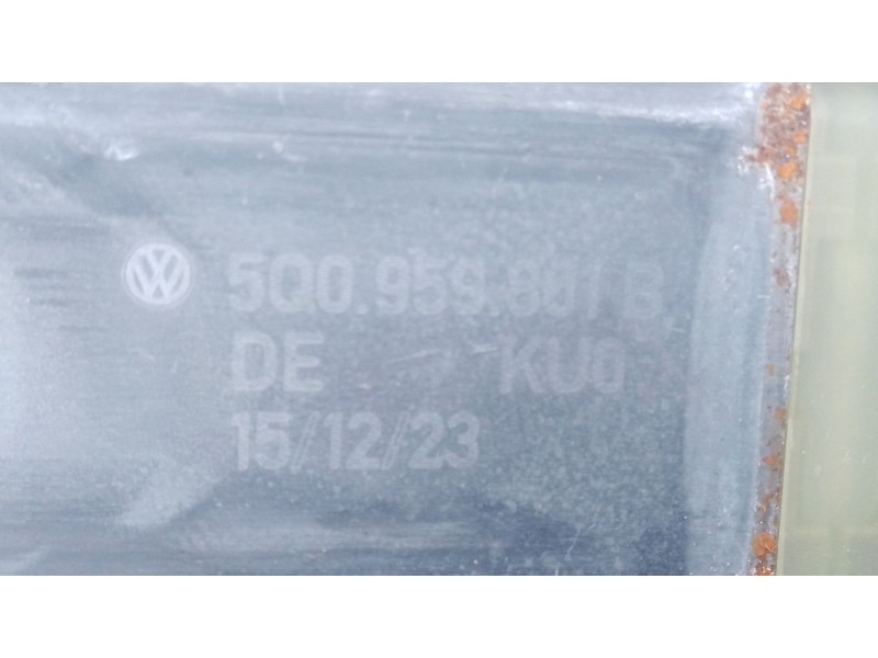 Recambio de elevalunas delantero izquierdo para skoda karoq (nu7, nd7) 1.5 tsi referencia OEM IAM   