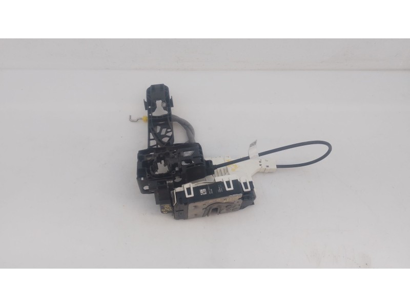 Recambio de cerradura puerta delantera derecha para mercedes-benz sprinter 3,5-t furgoneta (b907, b910) 314 cdi rwd (907.631, 90