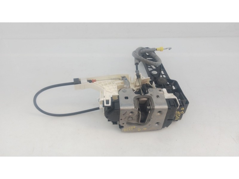 Recambio de cerradura puerta delantera derecha para mercedes-benz sprinter 3,5-t furgoneta (b907, b910) 314 cdi rwd (907.631, 90