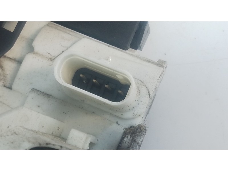 Recambio de cerradura puerta delantera derecha para mercedes-benz sprinter 3,5-t furgoneta (b907, b910) 314 cdi rwd (907.631, 90