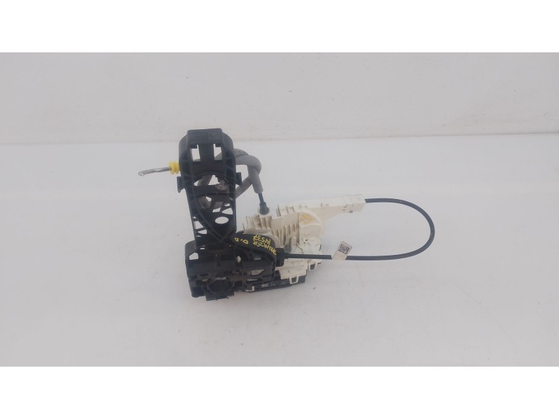 Recambio de cerradura puerta delantera derecha para mercedes-benz sprinter 3,5-t furgoneta (b907, b910) 314 cdi rwd (907.631, 90