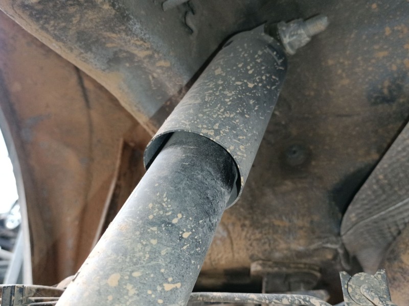 Recambio de amortiguador trasero izquierdo para dacia dokker monospace (ke_) 1.5 dci (keaj, keah) referencia OEM IAM   