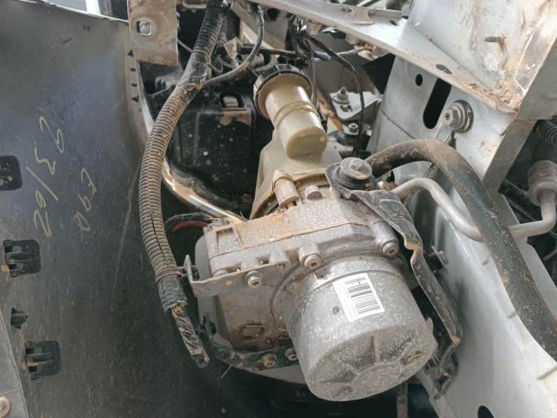 Recambio de bomba direccion para dacia dokker monospace (ke_) 1.5 dci (keaj, keah) referencia OEM IAM 491103919R  