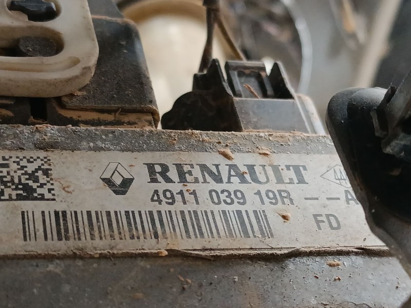 Recambio de bomba direccion para dacia dokker monospace (ke_) 1.5 dci (keaj, keah) referencia OEM IAM 491103919R  