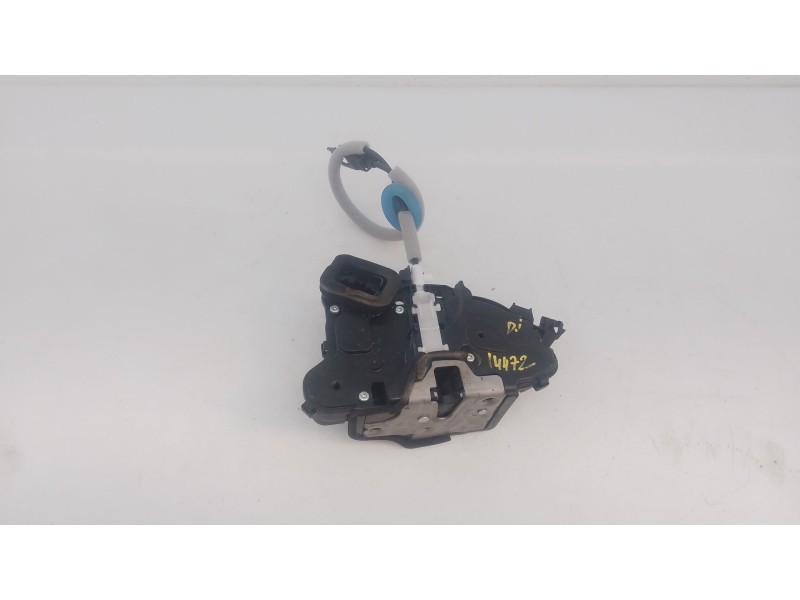 Recambio de cerradura puerta delantera derecha para volkswagen t-cross (c11, d31) 1.0 tsi referencia OEM IAM 10B837016B  E1-B2-8