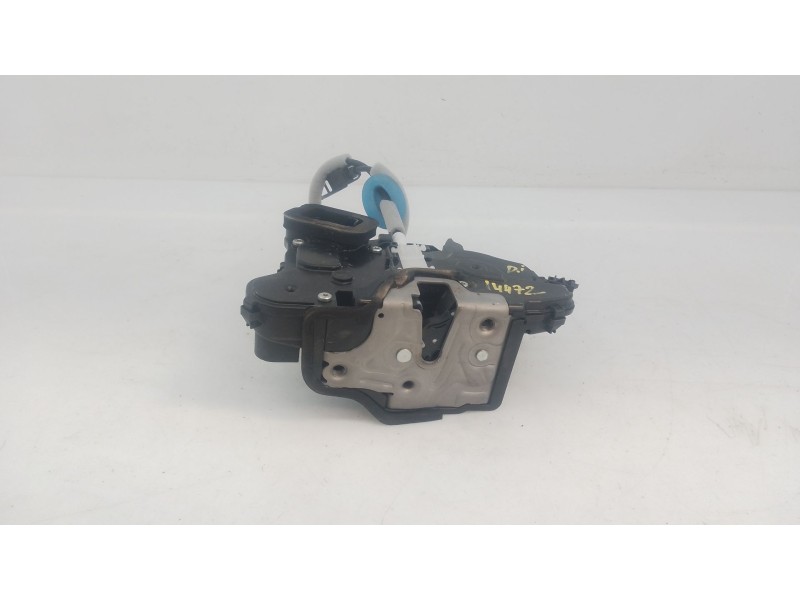Recambio de cerradura puerta delantera derecha para volkswagen t-cross (c11, d31) 1.0 tsi referencia OEM IAM 10B837016B  E1-B2-8