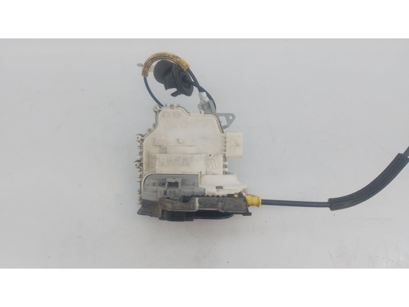 Recambio de cerradura puerta delantera derecha para audi q5 (8rb) 2.0 tdi referencia OEM IAM   