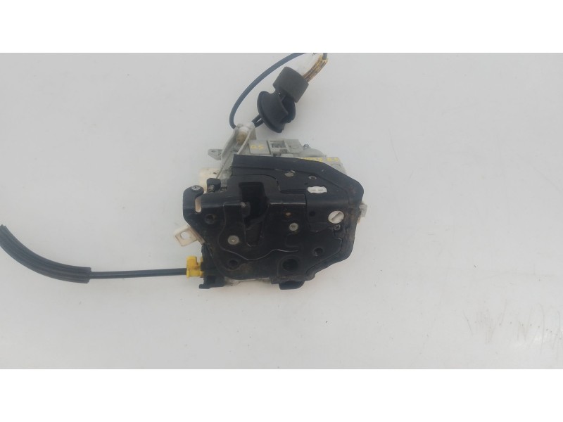 Recambio de cerradura puerta delantera derecha para audi q5 (8rb) 2.0 tdi referencia OEM IAM   