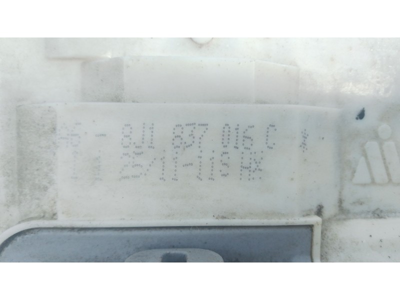 Recambio de cerradura puerta delantera derecha para audi q5 (8rb) 2.0 tdi referencia OEM IAM   
